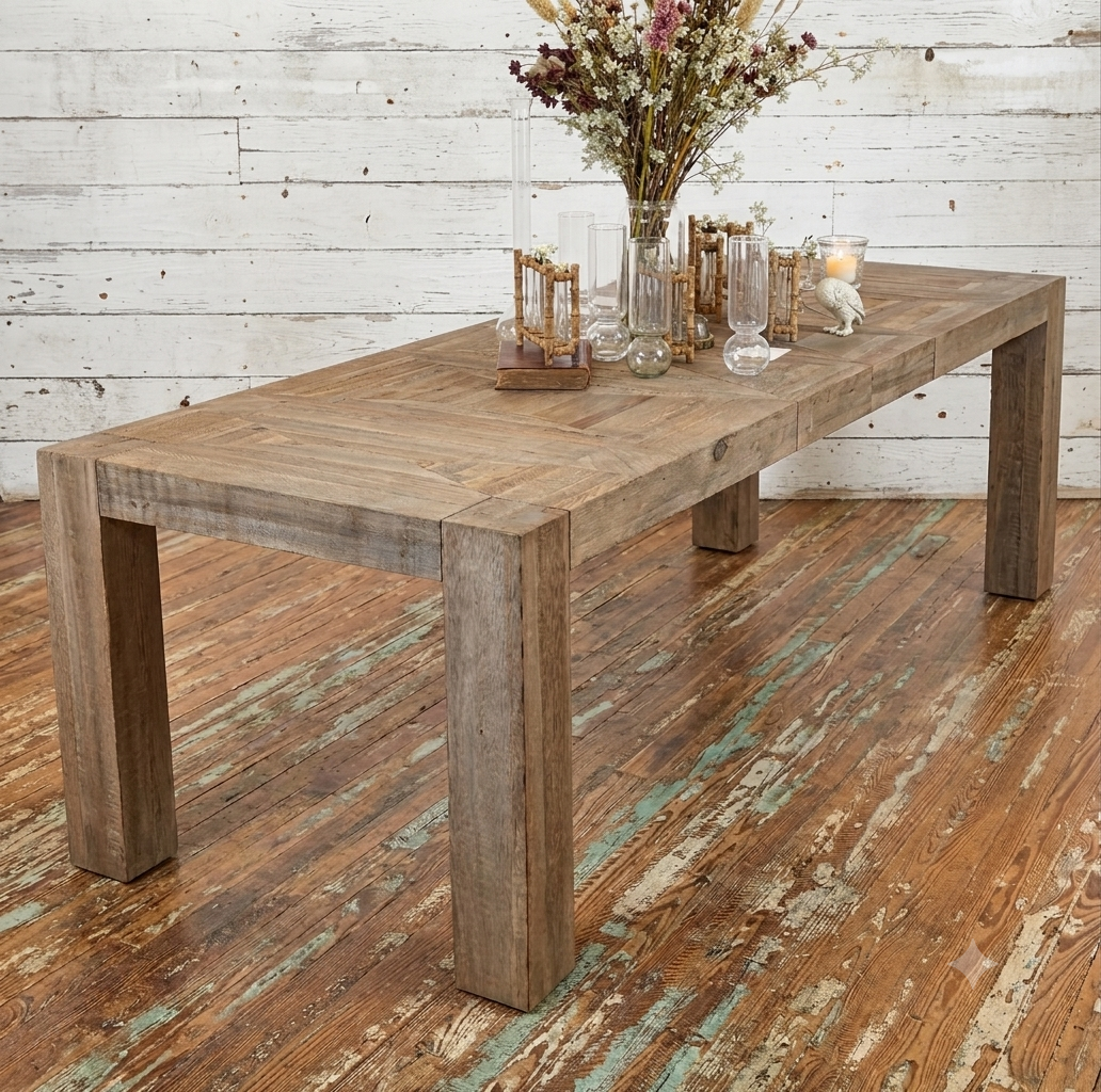 Aldan Extension Dining Table – Lucketts Store