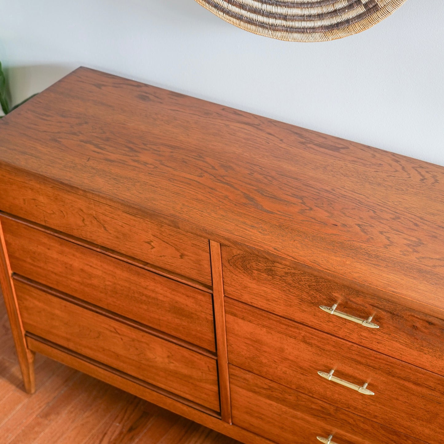 mid century modern dresser canada Modern Mid-Century Dresser in Maple - Solid Wood